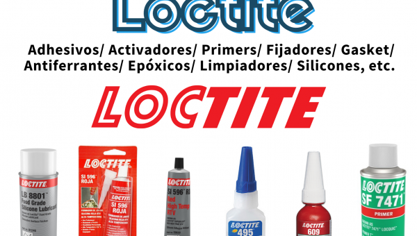 PRODUCTOS LOCTITE 